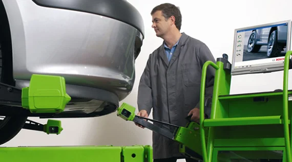 Перевірка та заміна свічок запалювання/розжарювання